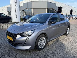 skadebil auto Peugeot 208 1.2 PureTech Active 2022/1