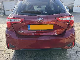 Toyota Yaris 1.5 VVT-i Dynamic picture 22