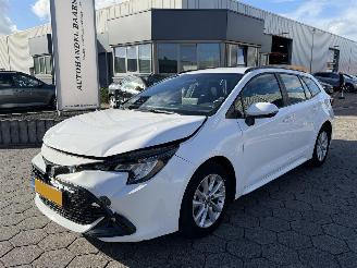 skadebil auto Toyota Corolla Touring Sports Touring Sports Hybrid 140 Active 2025/2