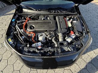 uszkodzony samochody osobowe Honda Civic 2.0 e:HEV Advance 2022/9