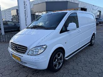 dommages fourgonnettes/vécules utilitaires Mercedes Vito 109 CDI 320 Lang Amigo 2008/1