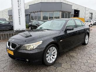 Avarii autoturisme BMW 5-serie 530i Executive 2004/6