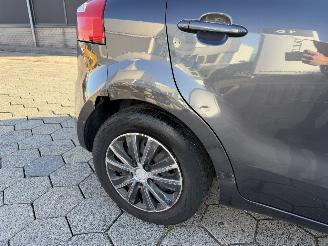 Kia Rio 1.2 CVVT Comfort Pack picture 22