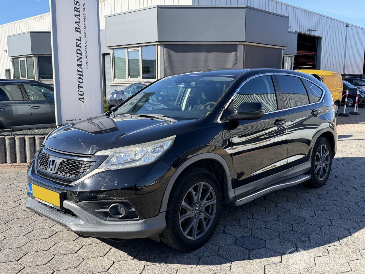 Honda Cr-v 2.0 AWD Comfort