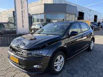 Unfallwagen Volkswagen Polo 1.0 TSI Comfortline Business 2021/8