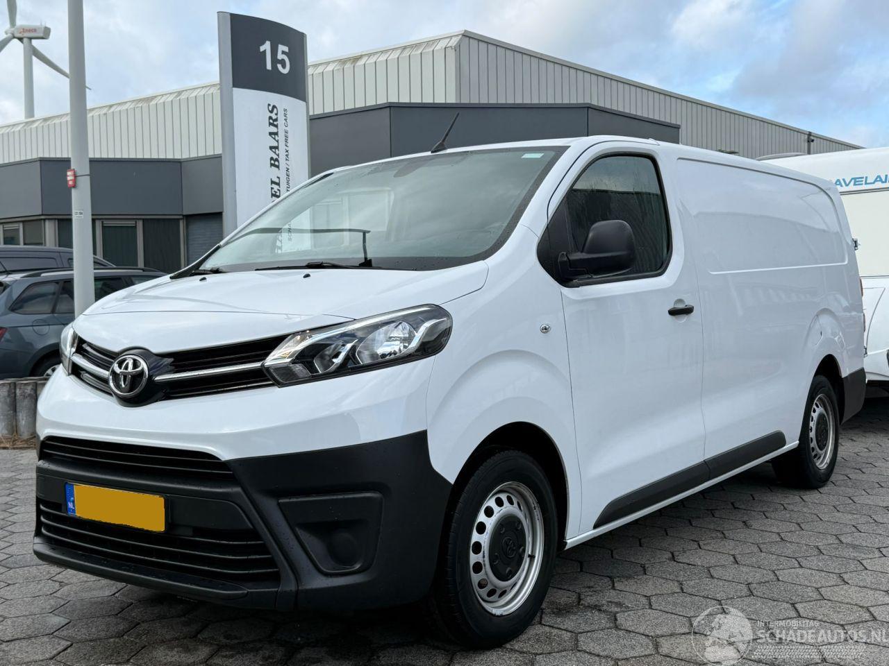 Toyota Proace Worker 1.5 D-4D Live Long