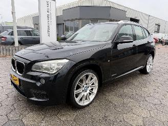 Coche accidentado BMW X1 sDrive20i High Executive 2015/6
