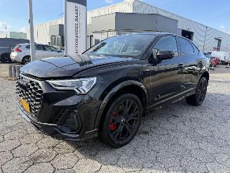 Coche accidentado Audi Q3 Sportback 40 TFSI quattro S Edition 2020/7