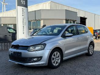 Auto incidentate Volkswagen Polo 1.2 TDI BlueMotion Comfortline 2011/8