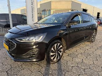 Avarii autoturisme Ford Focus Wagon 1.0 EcoBoost Hybrid Titanium Style 2022/8
