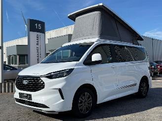 krockskadad bil camper Ford  2.0 Bürstner Attractive 100KW 2025/8