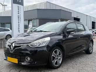 uszkodzony samochody osobowe Renault Clio Estate 0.9 TCe Night&Day 2014/12