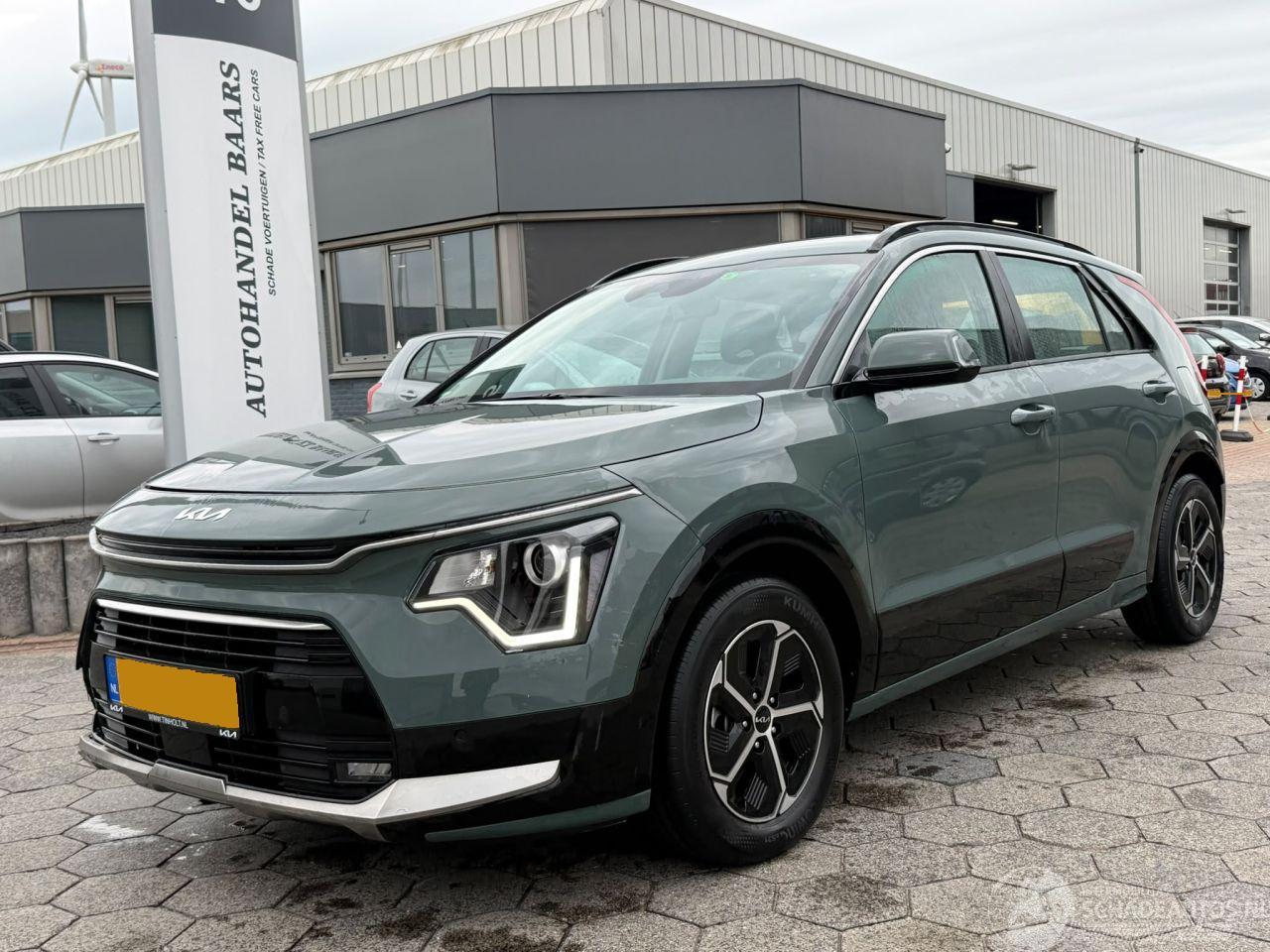 Kia Niro 1.6 GDi Hybrid ExecutiveLine