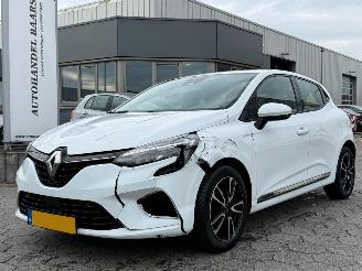 krockskadad bil auto Renault Clio 1.0 TCe Business Zen 2021/3