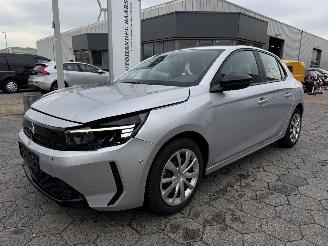 krockskadad bil auto Opel Corsa 1.2 Turbo 2024/9