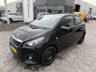 krockskadad bil auto Peugeot 108 1.0 e-VTi Active 2018/7