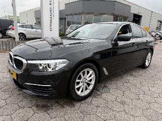 Schadeauto BMW 5-serie 520i Executive 2018/8