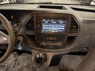 Mercedes Vito 111 CDI Lang picture 17