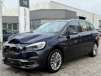 BMW 2-serie Gran Tourer 218i 7persoons High Executive Launch Edition picture 4