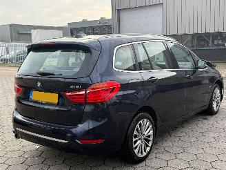 skadebil auto BMW 2-serie Gran Tourer 218i 7persoons High Executive Launch Edition 2019/1