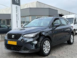 Schadeauto Seat Arona 1.0 TSI Style 2023/6