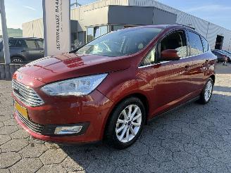 uszkodzony samochody osobowe Ford C-Max 1.0 Titanium 2016/3