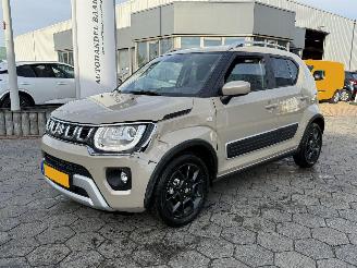 damaged passenger cars Suzuki Ignis 1.2 Smart Hybrid Select 2024/12