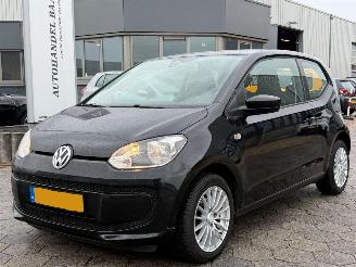 Voiture accidenté Volkswagen Up! 1.0 groove up! BlueMotion 2013/1