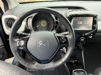 Citroën C1 1.0 e-VTi Shine picture 16