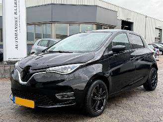 Schadeauto Renault Zoé R135 Intens 52 kWh 2020/10