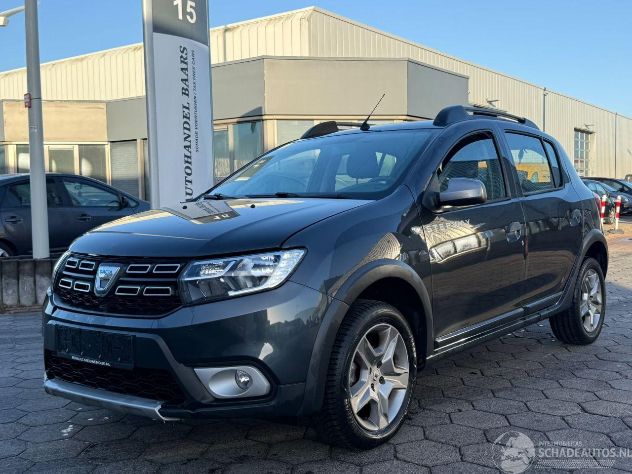Dacia Sandero 0.9 TCe SL Stepway
