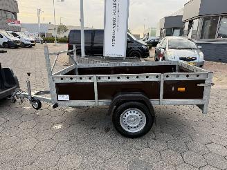 skadebil aanhanger -  VDM Trailers BV 2023/11