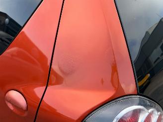 Toyota Aygo 1.0 VVT-i Dynamic Orange picture 7