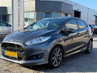 krockskadad bil auto Ford Fiesta 1.0 EcoBoost ST Line 2016/12