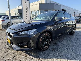 skadebil auto Cupra Leon 245 PK!!  1.4 e-Hybrid VZ Performance 2022/8
