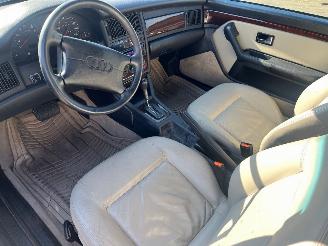 Audi 90 2.8 V6.  AUTOMAAT. 44000 milles. !!! picture 5