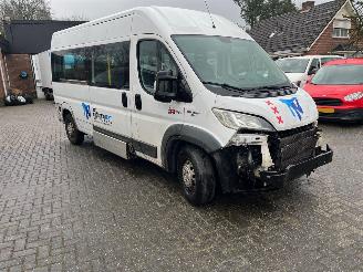 skadebil bedrijf Fiat Ducato 2.3 MULTIJET MAXI   9 PERSOONS+PLUS LIFT. PKW 2018/7