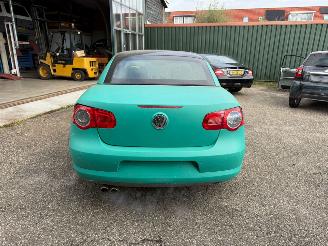 Volkswagen Eos circuit auto (race auto) geen kent. picture 3