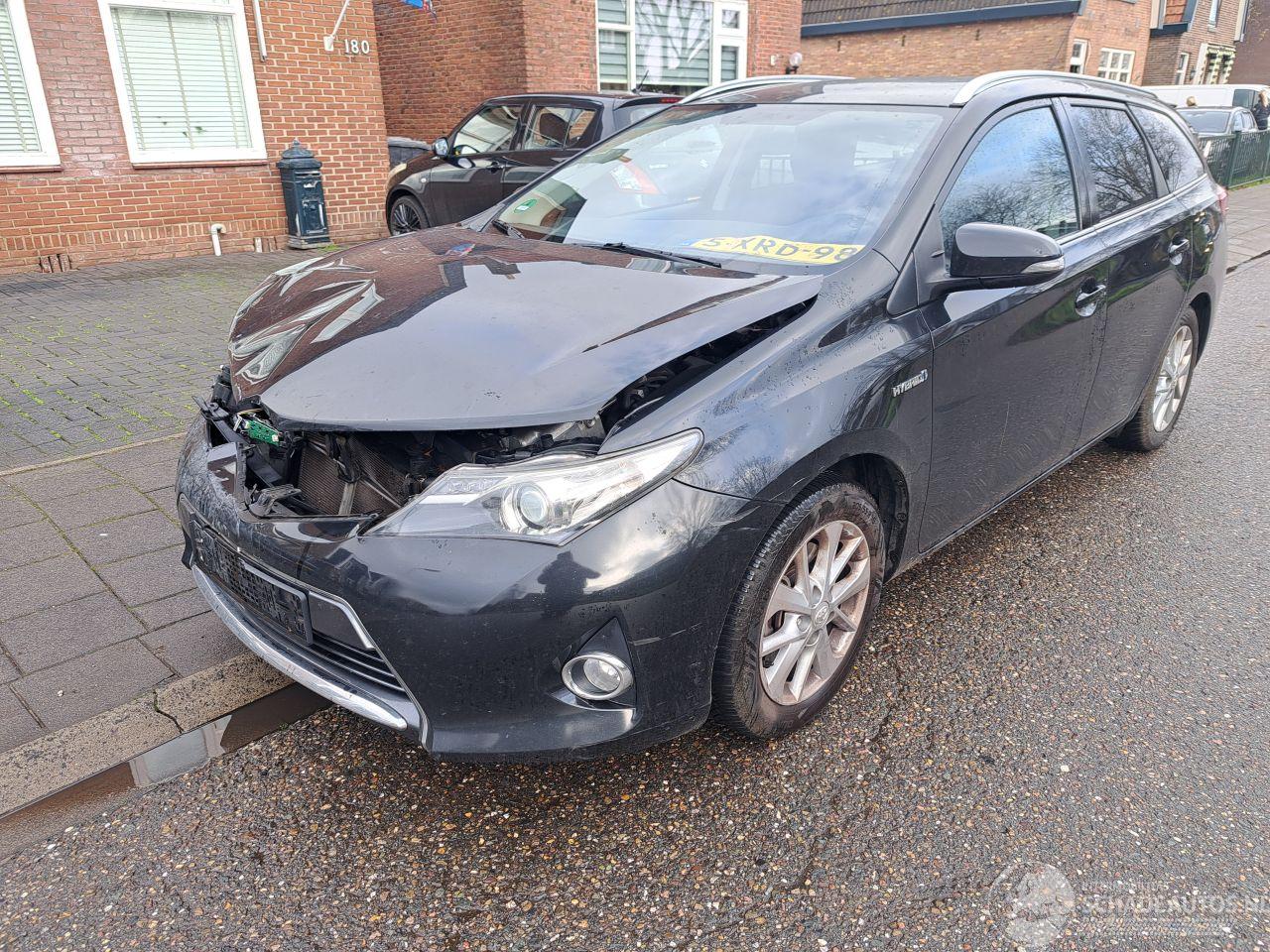 Toyota Auris Touring Sports 1.8 hybrid