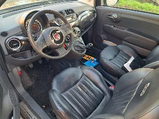 Fiat 500C 1.2i lounge cabrio picture 3