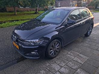 Schadeauto Volkswagen Polo 1.0 tsi comfort line 2019/4