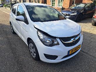 krockskadad bil auto Opel Karl 1.0 eco flex 2018/3