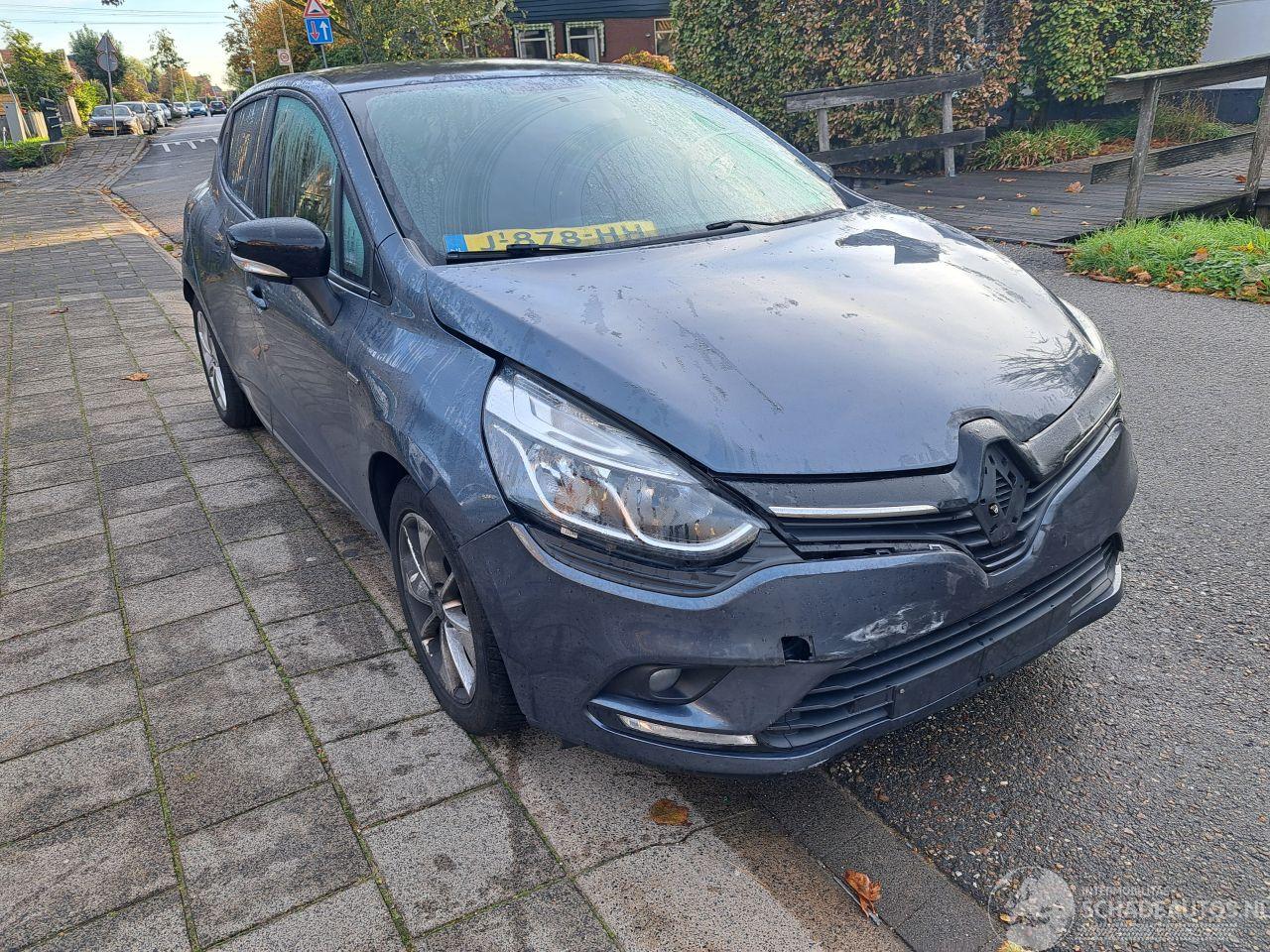 Renault Clio 0.9 TCe limited