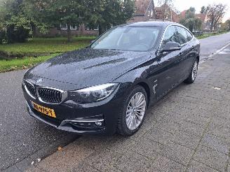 Schadeauto BMW 3-serie GT 320i X Drive automaat 2017/5