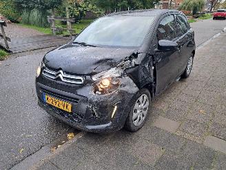 Unfallwagen Citroën C1 1.0VTi Feel 2021/3