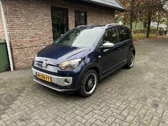 Volkswagen Up! 1.0 GROOVE CROSS UP BLUEMOTION picture 6