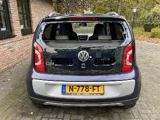 Volkswagen Up! 1.0 GROOVE CROSS UP BLUEMOTION picture 9