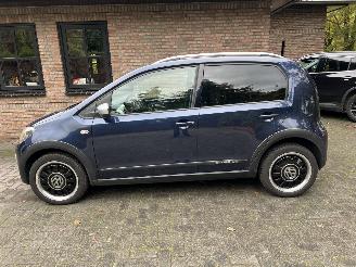 Volkswagen Up! 1.0 GROOVE CROSS UP BLUEMOTION picture 12