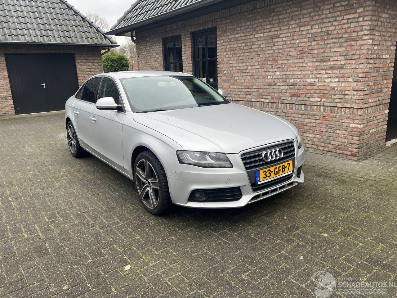 Audi A4 1.8 TFSI PRO LINE BUSSNESS NAVI