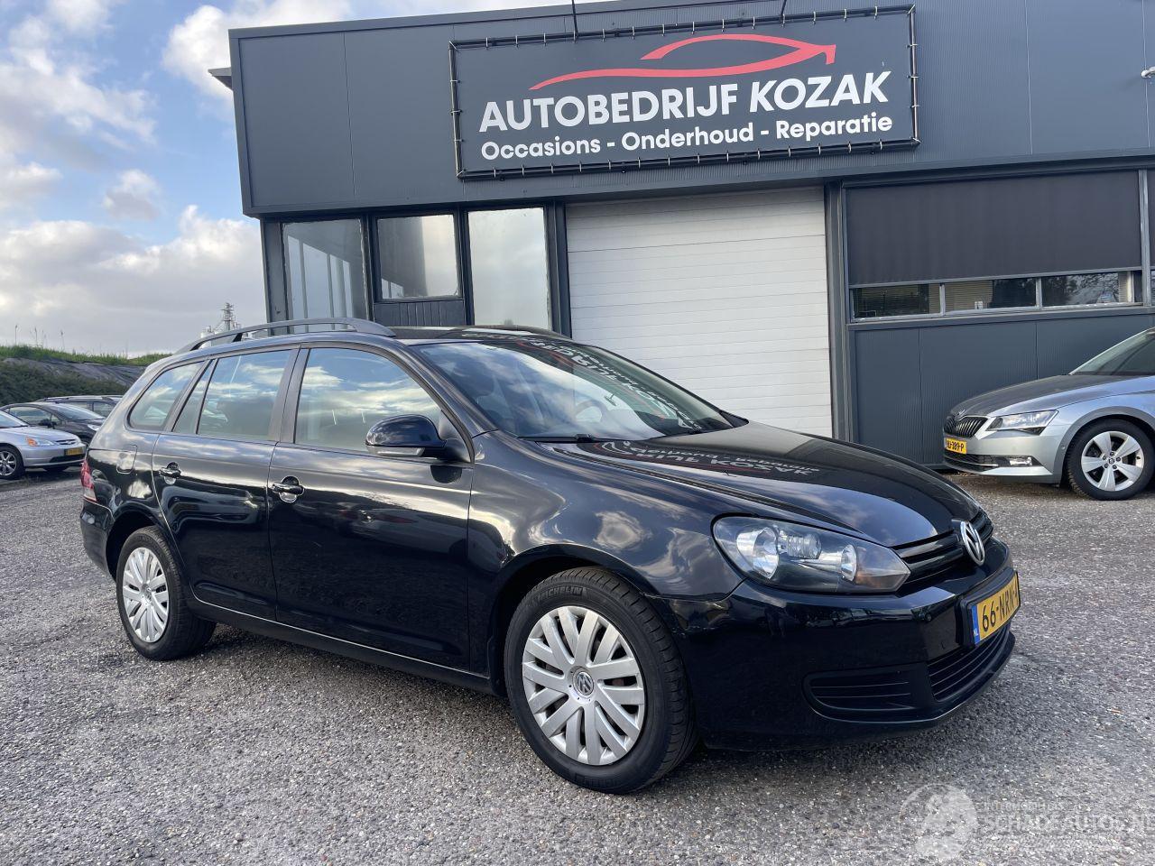 Volkswagen Golf Variant 1.6 TDI Trendline AIRCO
